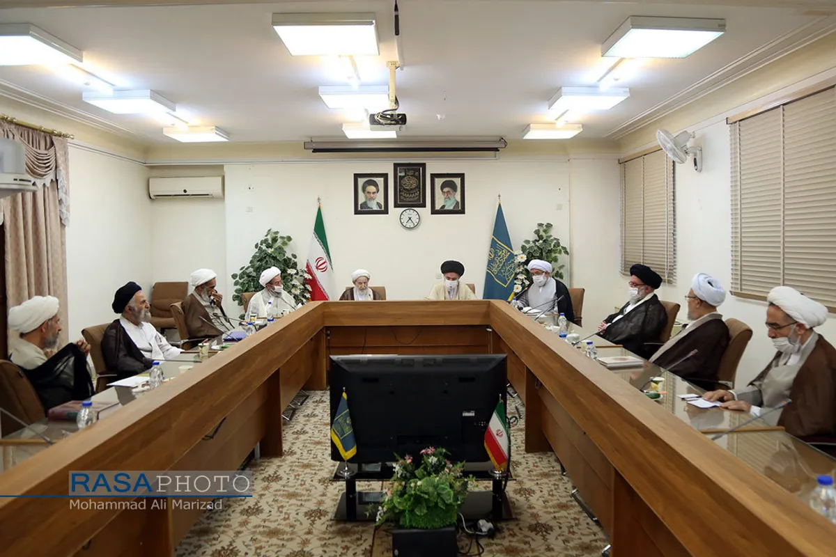 تجلیل جامعه مدرسین از سه عضو سابق شورای عالی حوزه&zwnj;های علمیه