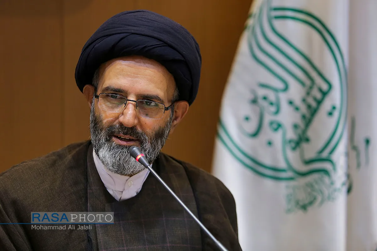 کنفرانس مطبوعاتی آغاز دوره تخصصی فقه پزشکی&lrm;