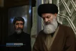 مراسم ختم آیت الله فاطمی&zwnj;نیا در مسجد اعظم قم