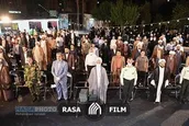 تجلیل از جهادگران عرصه سلامت در جشن کرامت