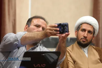 نشست خبری آغاز طرح کشوری "برگ مهر" همراه با "پویش دانش آموز بخشنده"
