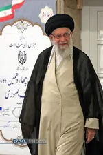 مشارکت مقام معظم رهبری در دور دوم انتخابات ریاست جمهوری سال ۱۴۰۳