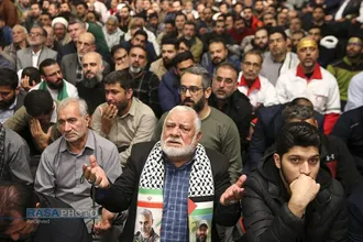 دیدار اقشار مردم در آغاز دهه مبارکه فجر با رهبر معظم انقلاب