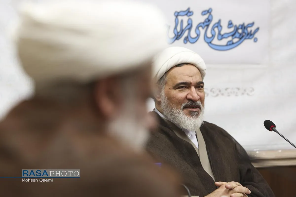 حجت&zwnj;الاسلام والمسلمین عبدالکریم بهجت پور | نشست نکوداشت فقیه نظام ساز