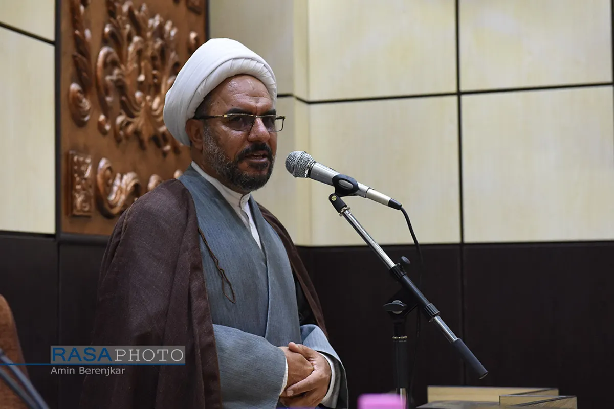 همایش گام دوم تبلیغ در شیراز&lrm;