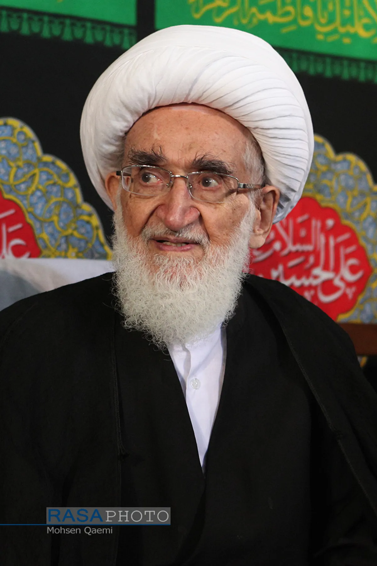 مراسم آغاز سال تحصیلی حوزه علمیه تهران