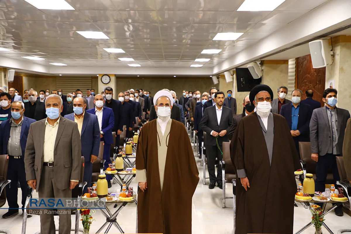 همایش تجلیل از جامعه خیرین استان قم