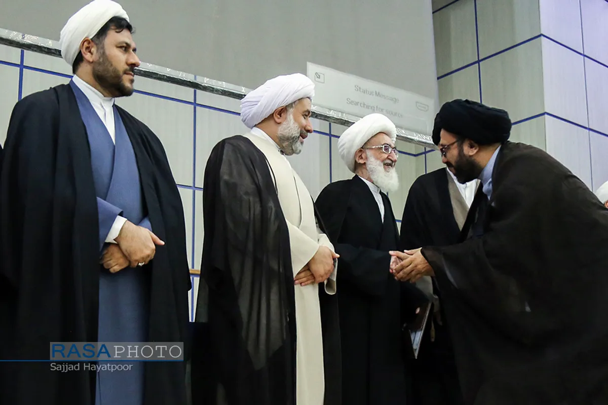 مراسم آغاز سال تحصیلی جامعة المصطفی العالمیه