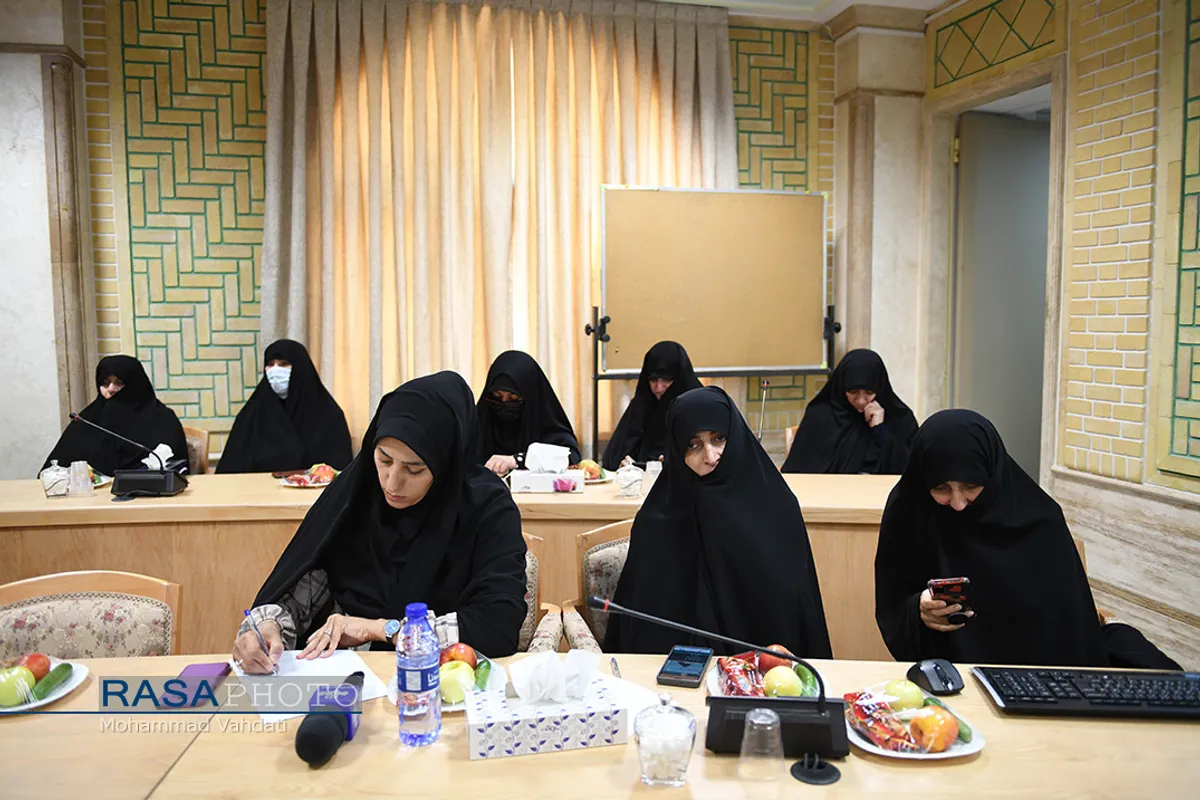 گرامیداشت سالروز تأسیس جامعة الزهرا (سلام&zwnj;الله&zwnj;علیها)