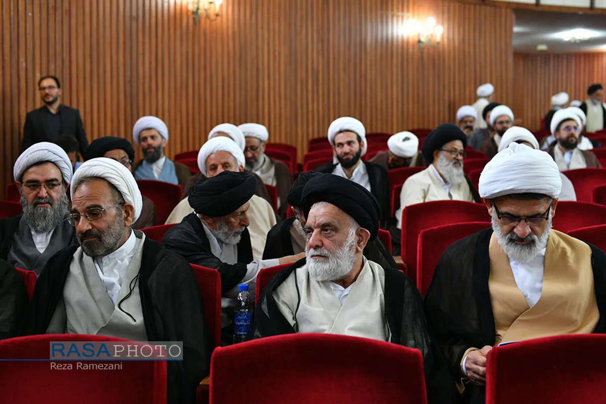 اجلاسیه تشکل اساتید سطوح عالی و خارج حوز علمیه قم