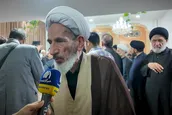 حضور میلیونی مردم در تشییع امام خامنه‌ای، تجلی قدرت اسلام در برابر کفر جهانی بود