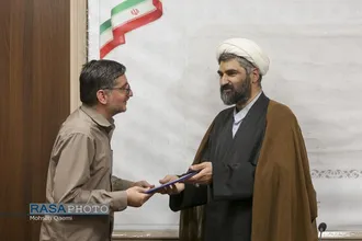 نخستین جلسه عمومی خبرگزاری رسا در سال ۱۴۰۴