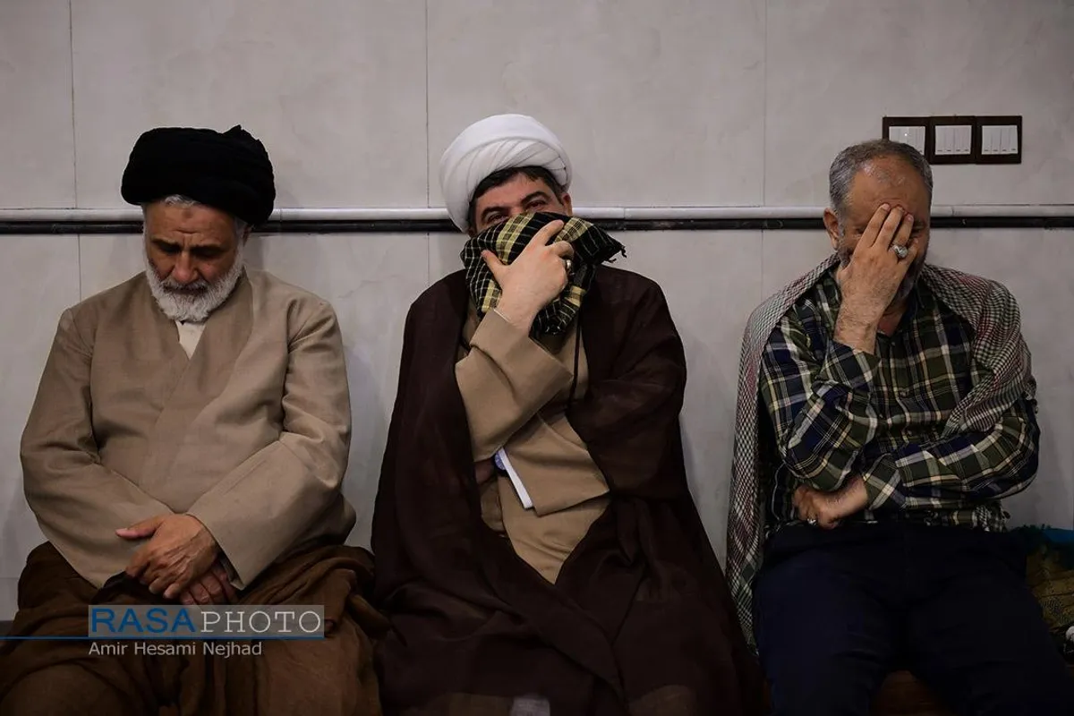 عصر شعر سفینه النجاه با حضور شعرای آیینی در کربلای معلی