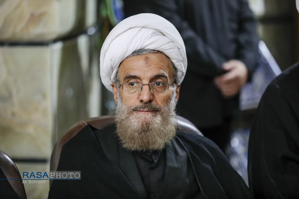 بزرگداشت شهادت مظلومانه قائد عظیم الشأن حضرت آیت&zwnj;الله&zwnj;العظمی سید علی خامنه&zwnj;ای (قدس&zwnj;سره)