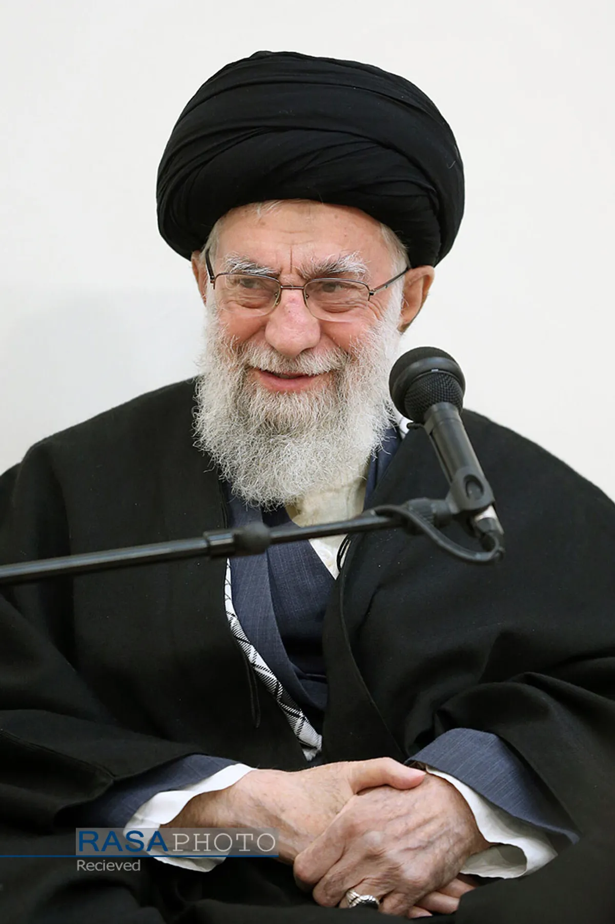 دیدار جمعی از مسئولین سازمان تبلیغات اسلامی با رهبر معظم انقلاب