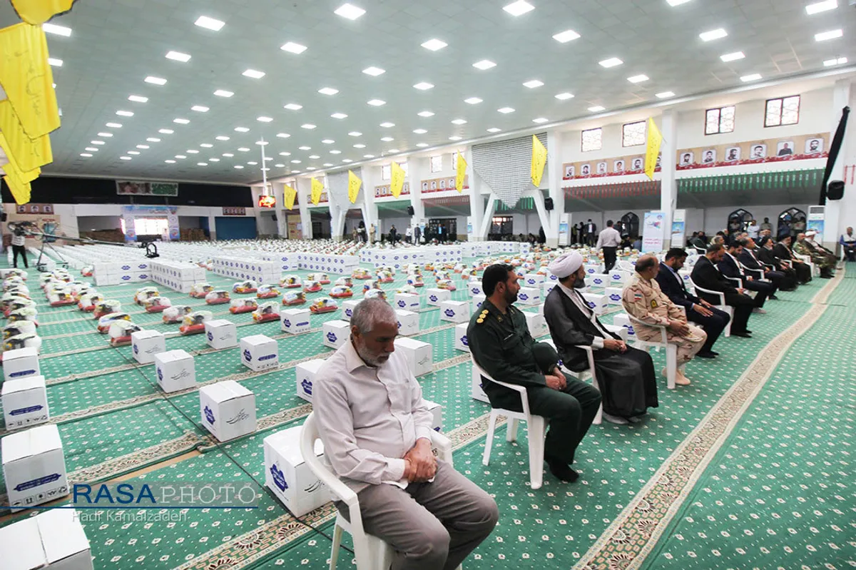 دومین مرحله رزمایش کمک مؤمنانه در خراسان&zwnj;جنوبی