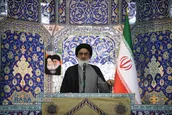 دشمنان از خطوط قرمز ما عبور کردند؛ هیچگونه عقب نشینی نخواهیم کرد/ با رهبر منتخب پیمان خون می‌بندیم