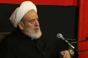 صوت | گریه شدید امام عسکری به خاطر زائر امام حسین