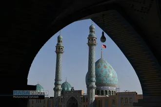 مسجد مقدس جمکران؛ تجلی&zwnj;گاه وحدت و انتظار