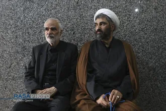 تشییع پیکر پاک سرلشکر شهید حاج محمدحسن محققی در تهران