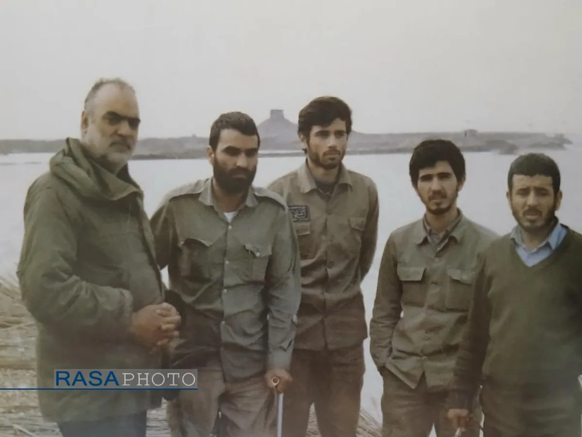 فرمانده شهید گردان حبیب، سردار حاج محمد حسن محققی