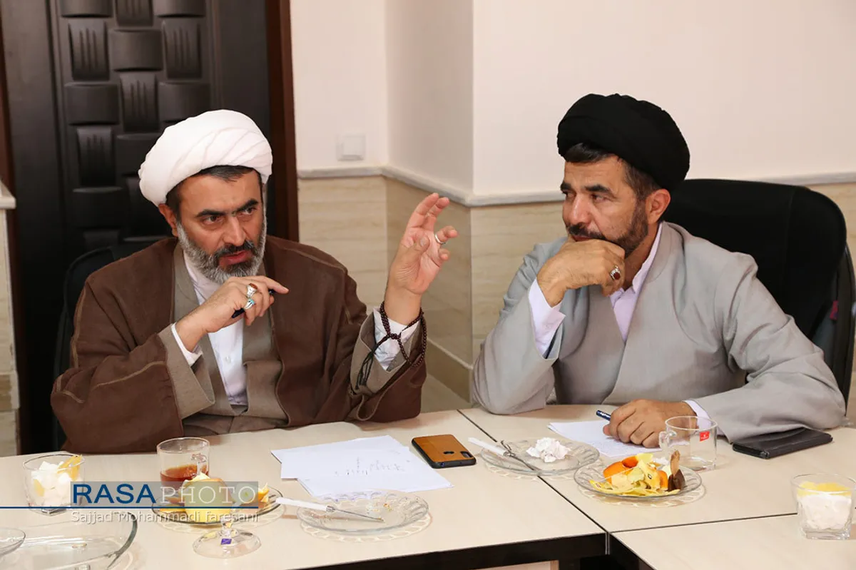 نشست شورای نهاد&zwnj;های عالی حوزوی استان چهارمحال و بختیاری