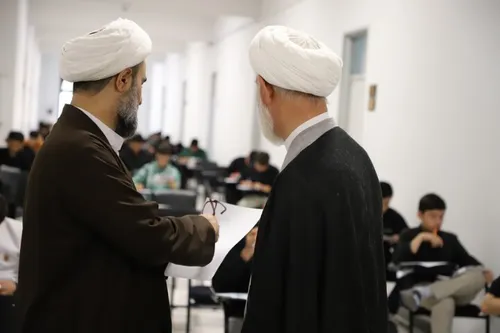 حوزه علمیه حوزه علمیه