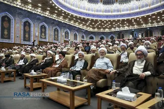 اختتامیه همایش بین&zwnj;المللی یکصدمین سالگشت بازتأسیس حوزه