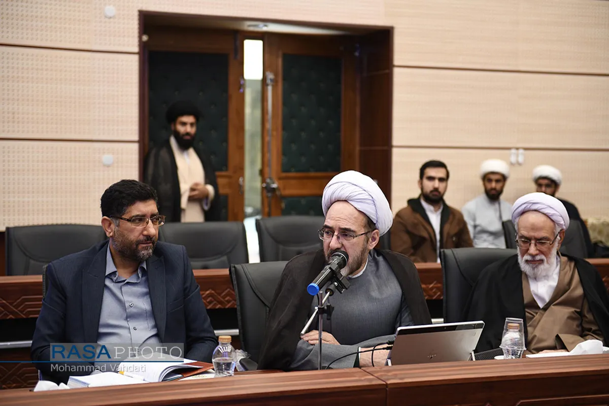 نشست مبلغان رسانه&zwnj;ای
