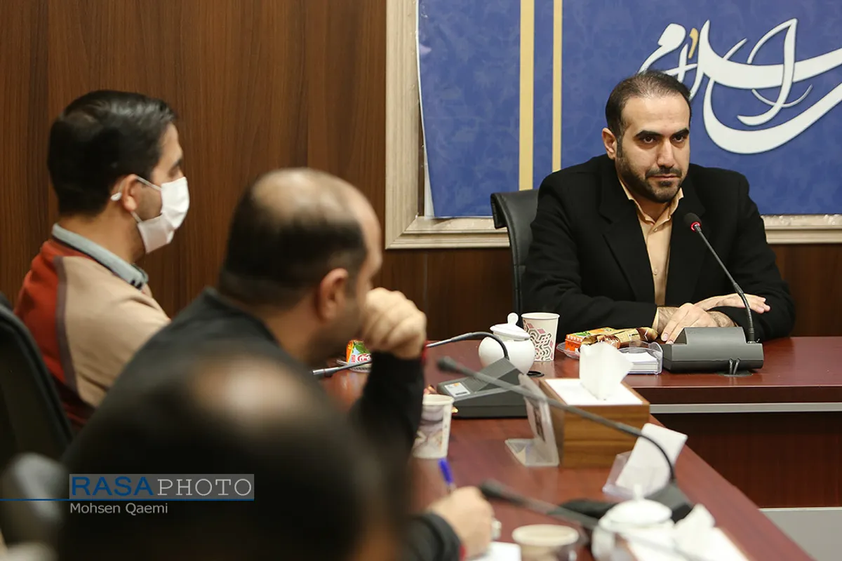 نشست خبری همایش ملی حکمرانی اسلامی