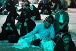مناجات&zwnj;خوانی شب&zwnj;های ماه مبارک رمضان در حرم کریمه اهلبیت (ع)