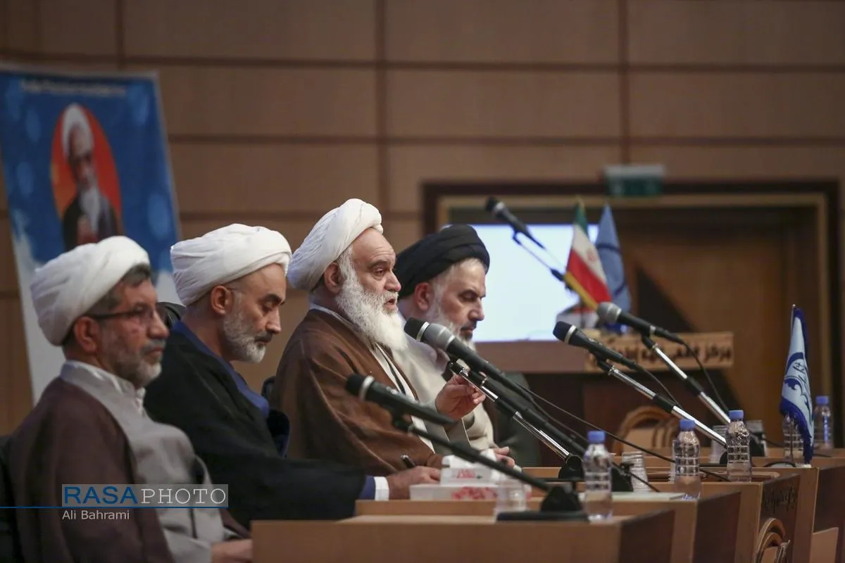 همایش ملی عالم ربانی، سالک توحیدی علامه حسن&zwnj;زاده آملی