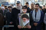 گرامیداشت حماسه ۹ دی در بجنورد&lrm;