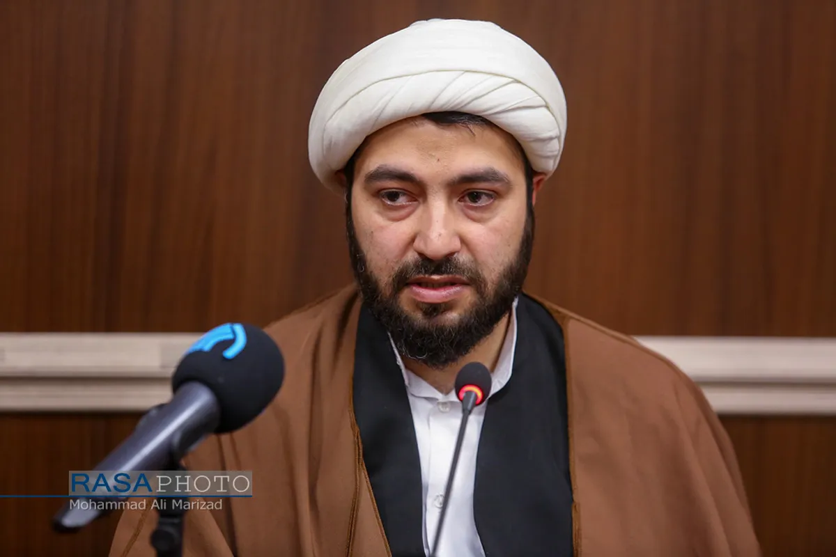 حجت الاسلام محمود عبداللهی | نشست تلنگری بر هنر هشتم