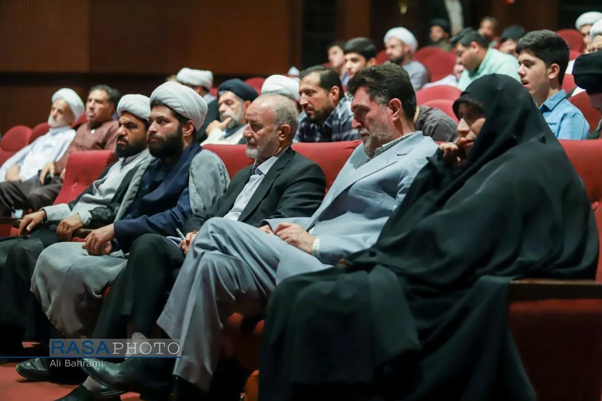آیین افتتاحیه طرح غنی سازی اوقات فراغت جوانان و نوجوانان