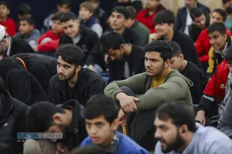 مراسم سالروز تاسیس کانون&zwnj;های فرهنگی مساجد