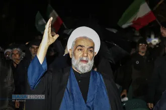 تجدید عهد مردم محلات با آرمان&zwnj;های امامین انقلاب