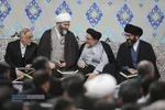 محفل انس با قرآن کریم با حضور رهبر معظم انقلاب