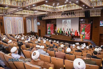 همایش "بازخوانی استکبارستیزی روحانیت و مقاومت اسلامی در نهضت میرزا کوچک جنگلی"
