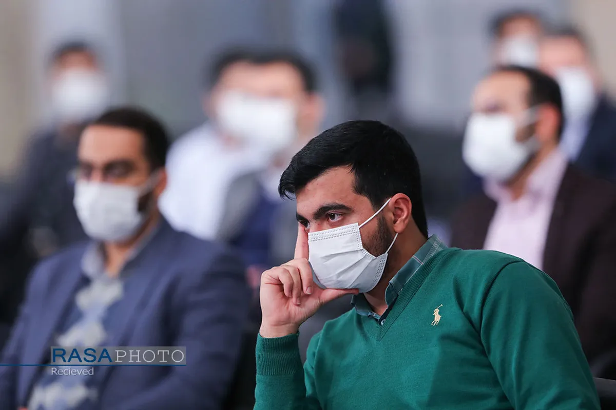 دیدار نخبگان و استعداد&zwnj;های برتر علمی با مقام معظم رهبری