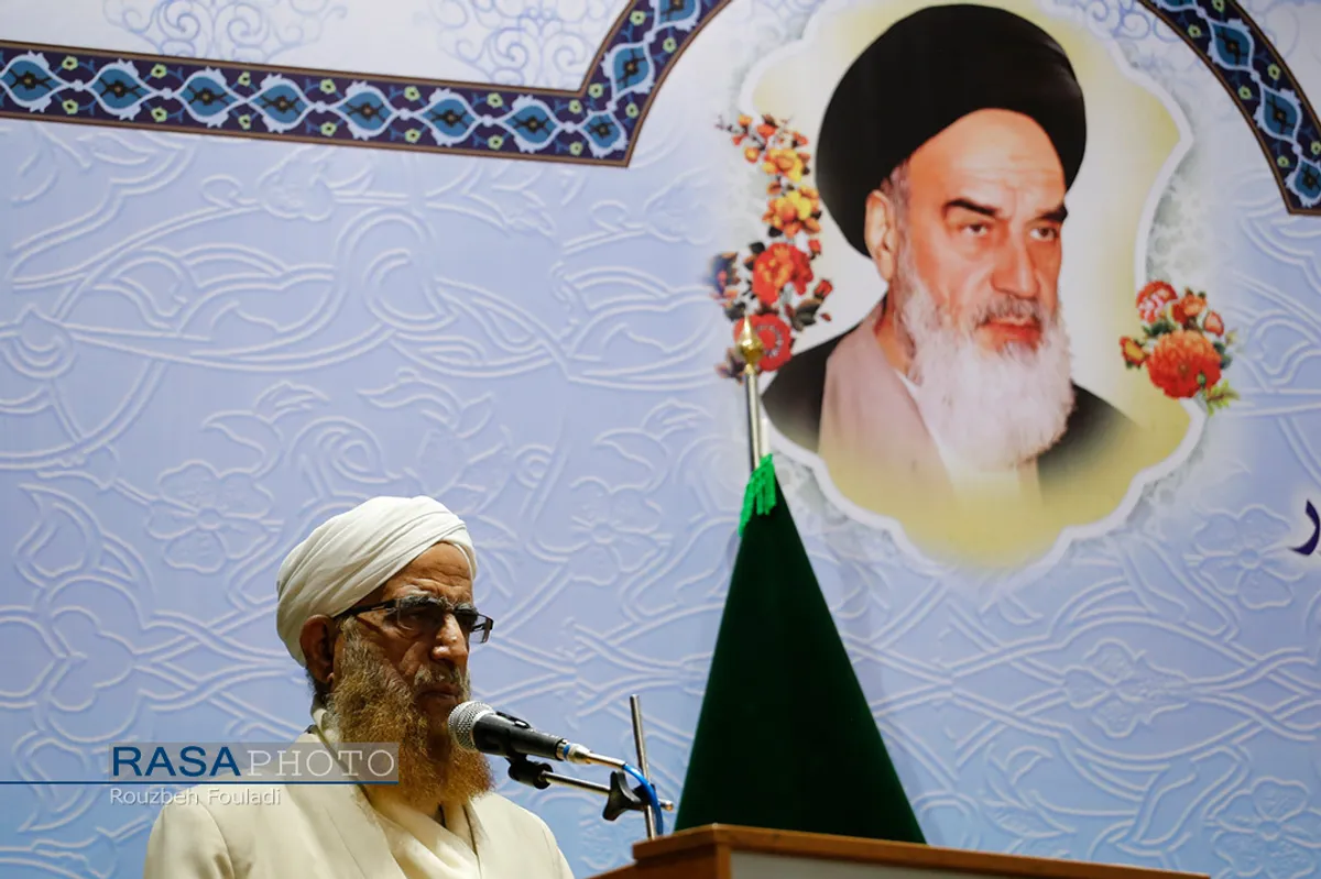 مراسم تودیع و معارفه دبیر کل مجمع تقریب مذاهب اسلامی