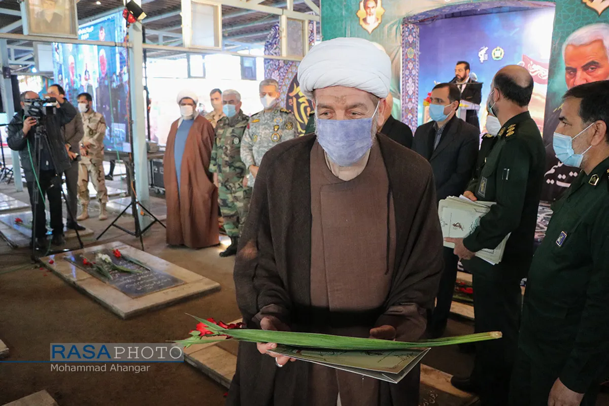 کنگره بین المللی مدافعان حرم استان خوزستان