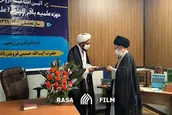 مراسم آغاز سال تحصیلی مدرسه علمیه باقرالعلوم تهران