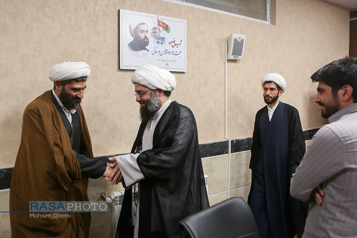 نشست بصیرتی "نگاهی به موضوع انتخابات ۱۴۰۲" با حضور حجت الاسلام والمسلمین مهری