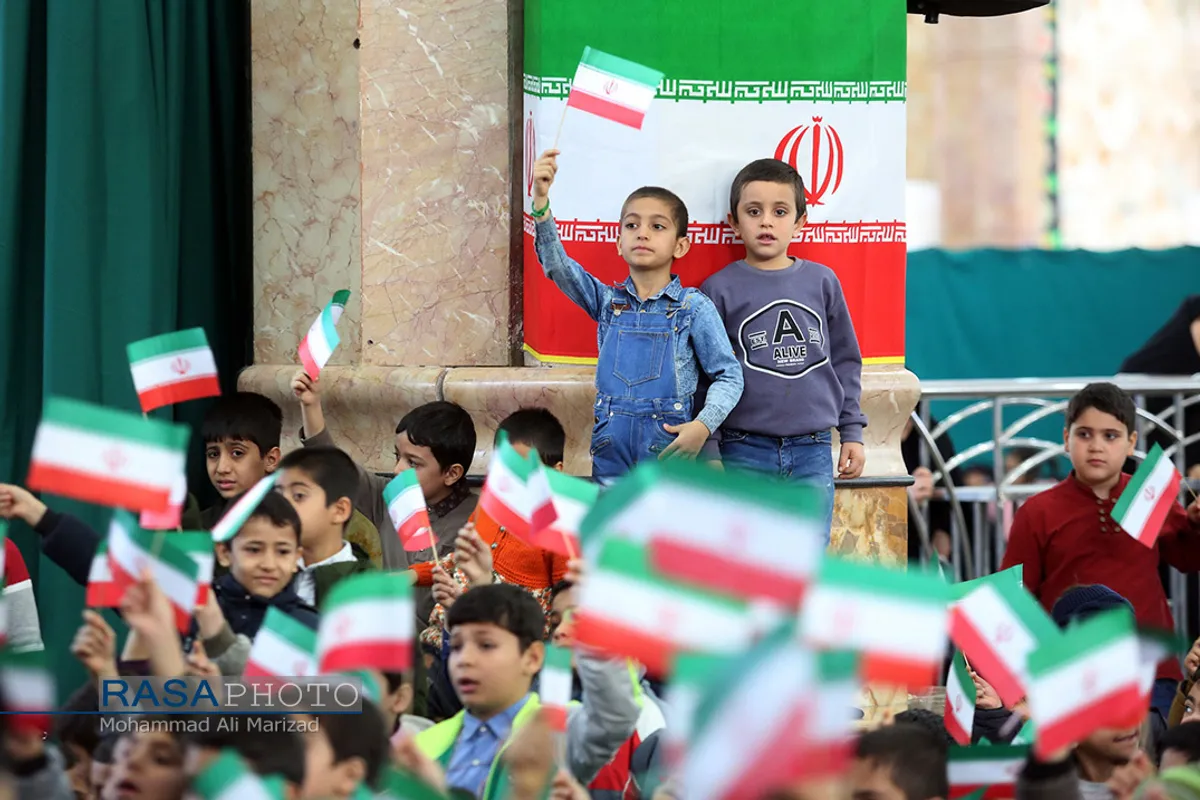 جشنواره غنچه&zwnj;های امید " تجلیل از فرزندان ممتاز تحصیلی طلاب"