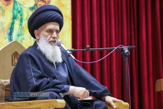 بزرگداشت آیت الله شهید رئیسی و شهدای خدمت در هیئت هنر و رسانه استان قم
