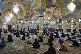 آزمون ورودی حوزه علمیه