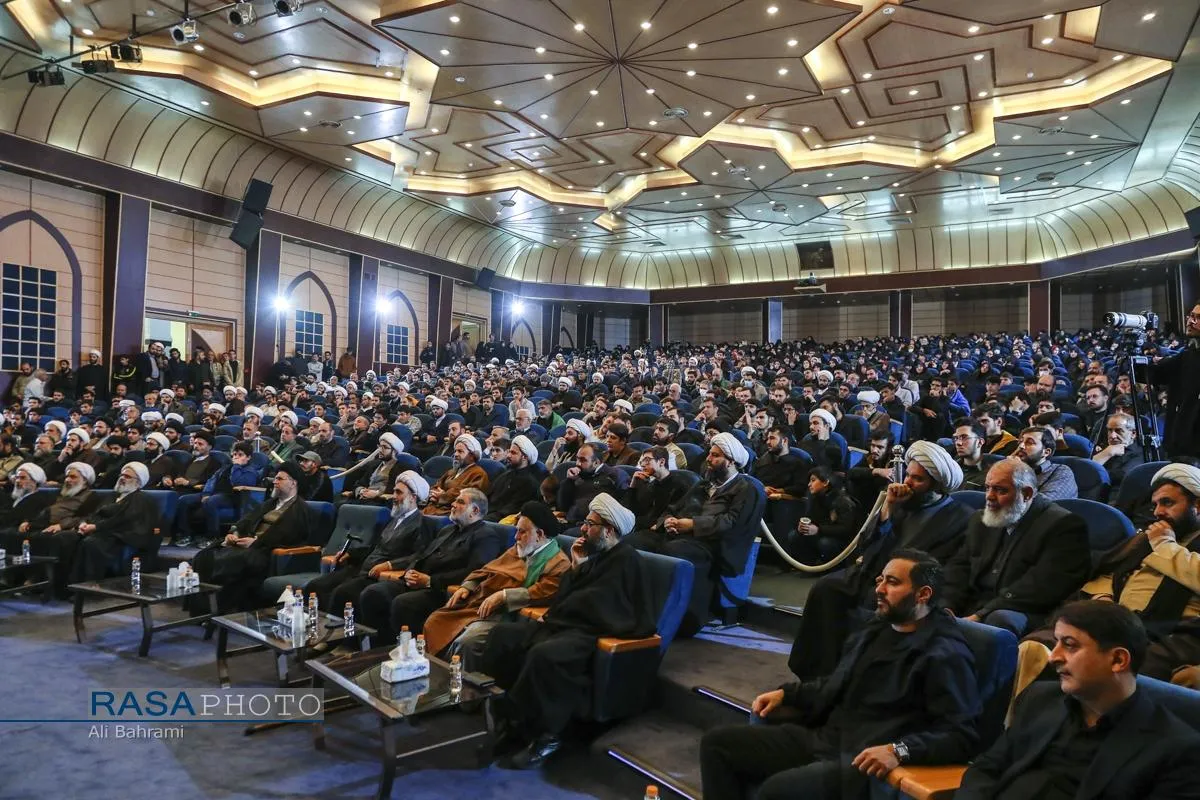 پانزدهمین سوگواره شعر "محبوبه خدا"