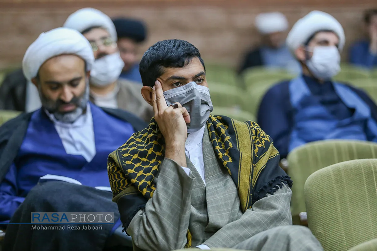 اولین همایش مدیران گام دوم انقلاب اسلامی&lrm;&lrm;