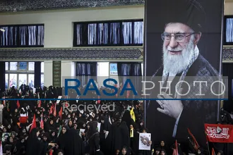 مراسم بزرگداشت &laquo;آقای شهید ایران&raquo; در مصلای تهران
